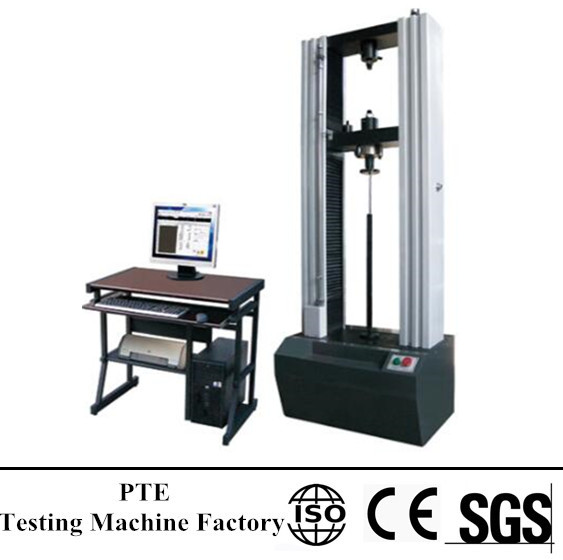 a universal testing machine