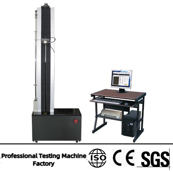 digitally operated universal testing machine