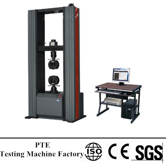 Digital Electronic Universal Testing Laboratory Equipment , Universal Testing Machine with Load Cell