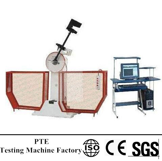 Impact Testing Machine Usage and Electronic Power Charpy Low Temperature JBW-300N