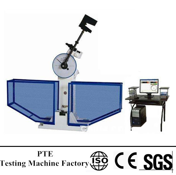 Automatic Computer Control Metal Charpy Impact Testing Machine 300 J Price +Lab Equipment