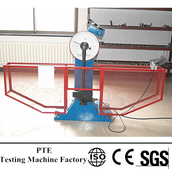 New Model 300/500J Low Temperature Automatic Charpy Impact Testing Machine