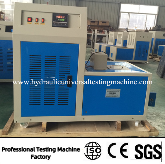 Charpy Impact Test Sample Cooling Furnace