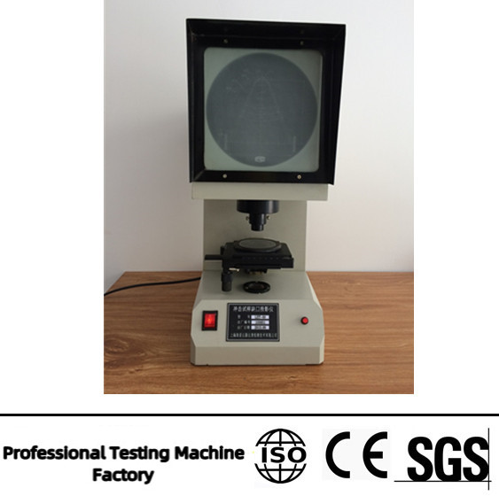 CST-50 Impacto projector Notch Espécime