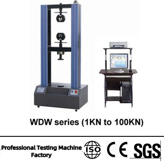 universal testing machine working principle pdf