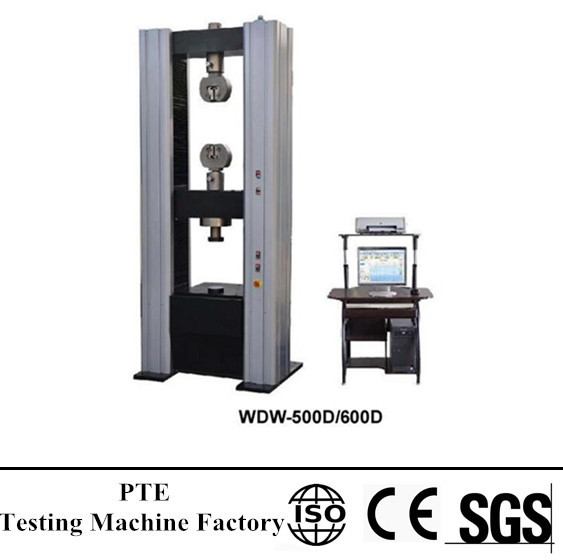 WDW-100 100KN Door Type Computerized Electronic Universal Tensile Testing Machine