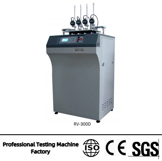 Plastic Testing Machines for Heat Deflection Temperature and Vicat Softening Temperature