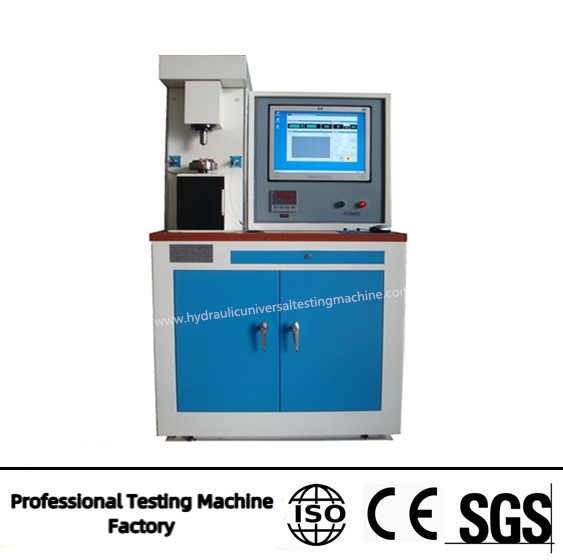 MMU-5G High Temperature End-face Friction and Wear Testing Machine