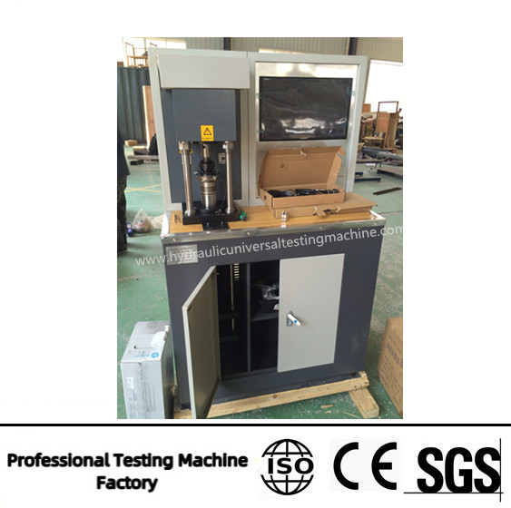 pin on disc friction & wear testing machine