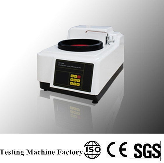 LMP-1000 metalográfica moagem amostra e máquina de polimento