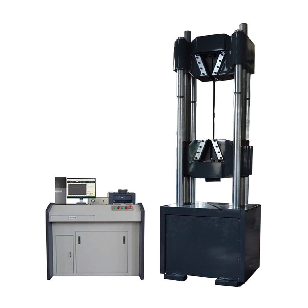hydraulic universal material testing machine