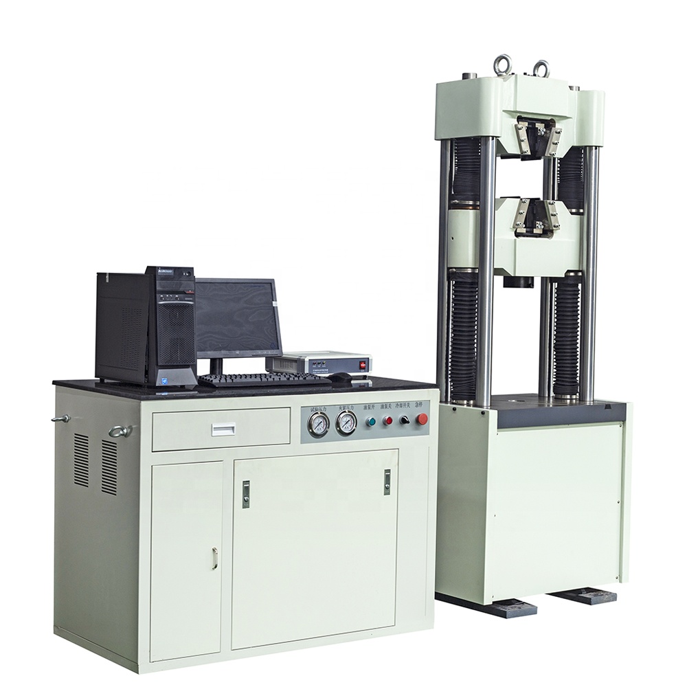 universal tensile testing machine specification