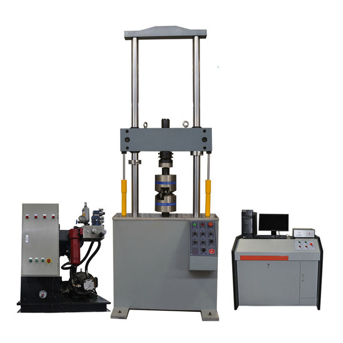 vertical fatigue testing machine