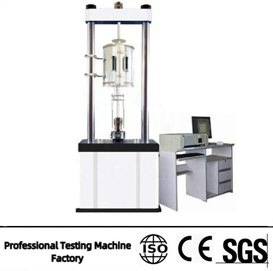 sürünme kopma test makinesi