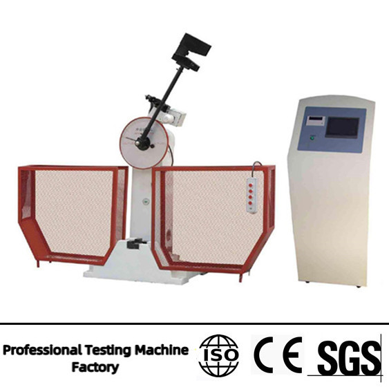 instrumented impact testing machines